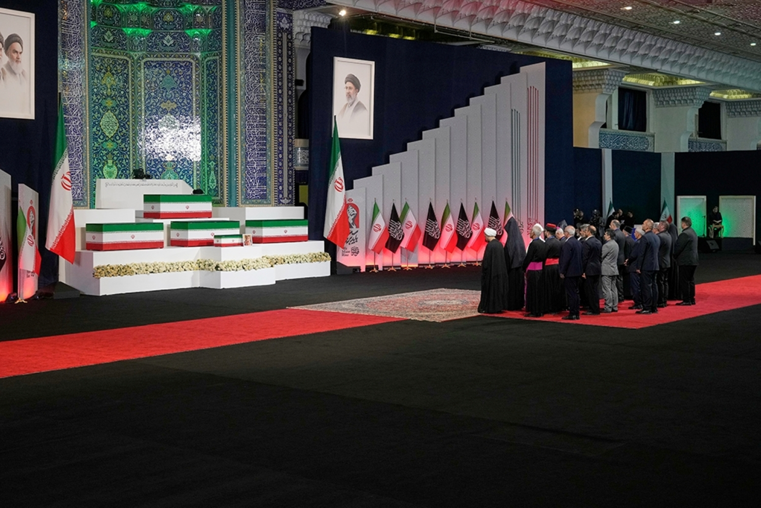 Iran tổ chức Quốc tang Đại giáo chủ Ali Khamenei